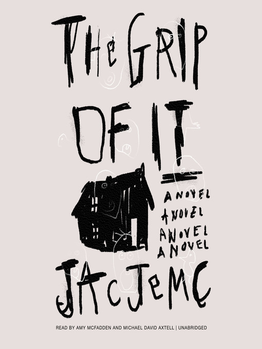 Title details for The Grip of It by Jac Jemc - Wait list